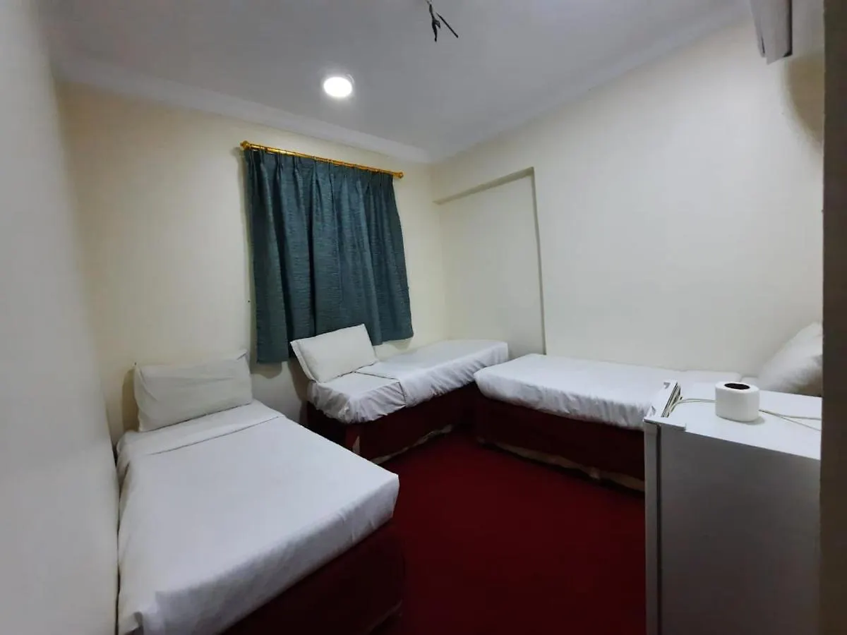Mohazer Almajed Hotel La Mecque
