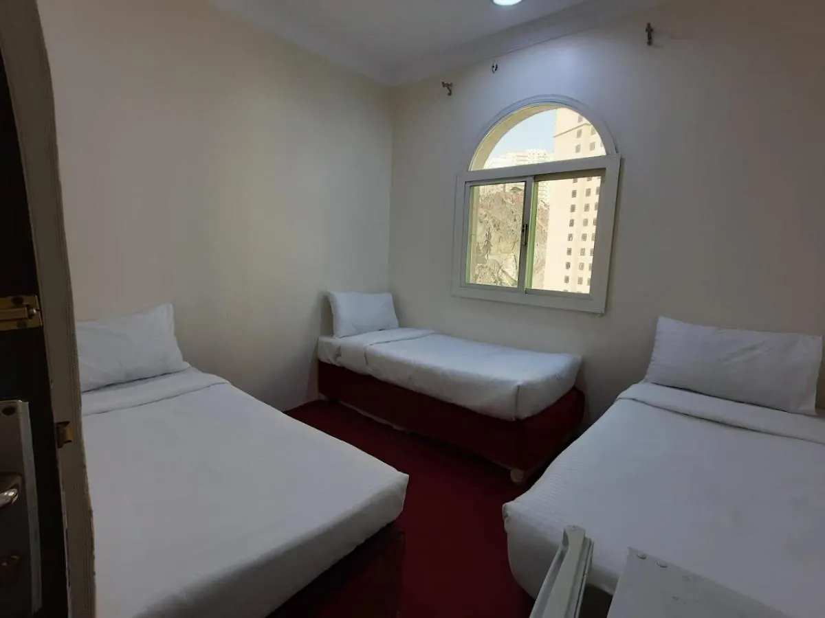 Mohazer Almajed Hotel La Mecque