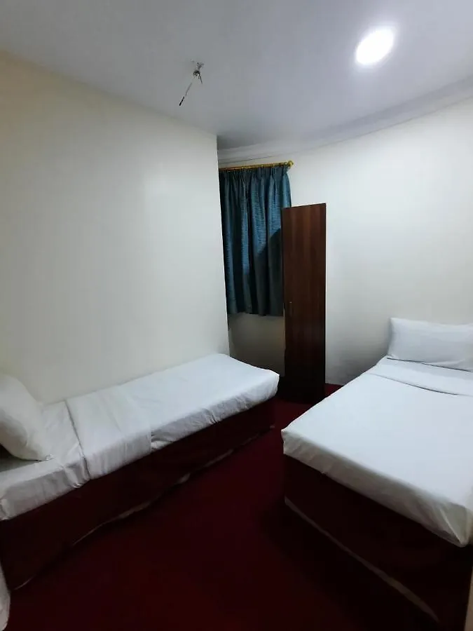 Mohazer Almajed Hotel La Mecque Arabie saoudite